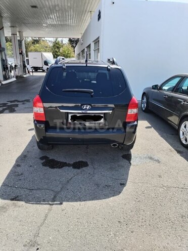 Hyundai Tucson 2007, 135,000 km - 2.0 л - Bakı