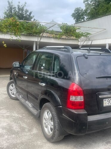 Hyundai Tucson 2007, 135,000 km - 2.0 л - Bakı