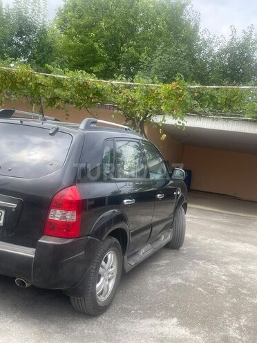 Hyundai Tucson 2007, 135,000 km - 2.0 л - Bakı