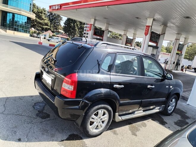 Hyundai Tucson 2007, 135,000 km - 2.0 л - Bakı
