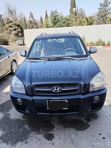Hyundai Tucson 2007, 135,000 km - 2.0 л - Bakı
