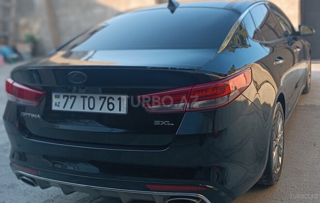 Kia Optima 2016, 154,000 km - 2.0 л - Bakı