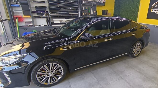 Kia Optima 2016, 154,000 km - 2.0 л - Bakı