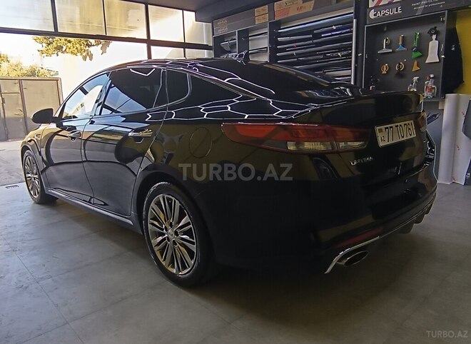 Kia Optima 2016, 154,000 km - 2.0 л - Bakı
