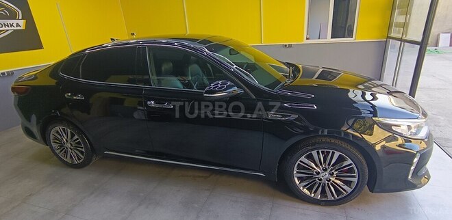 Kia Optima 2016, 154,000 km - 2.0 л - Bakı