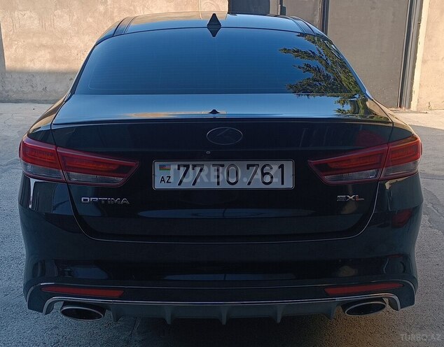 Kia Optima 2016, 154,000 km - 2.0 л - Bakı