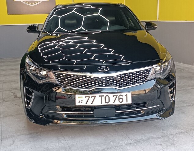 Kia Optima 2016, 154,000 km - 2.0 л - Bakı