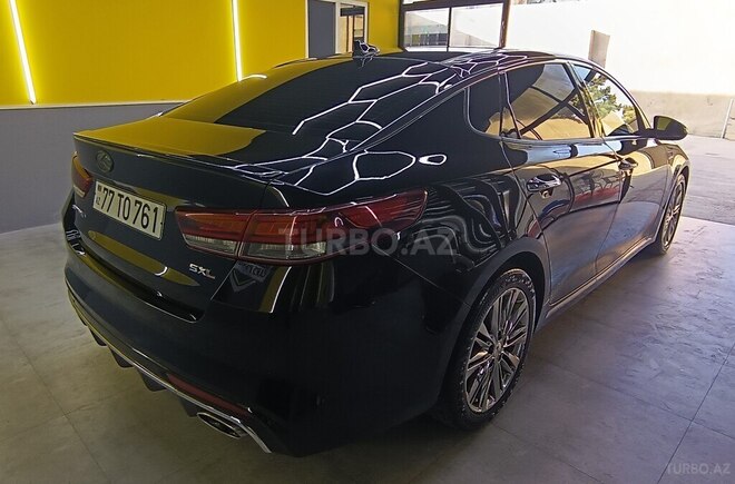 Kia Optima 2016, 154,000 km - 2.0 л - Bakı