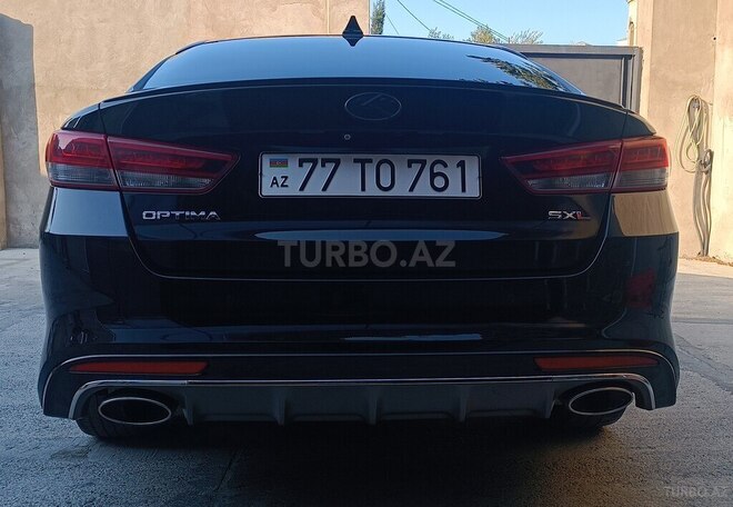 Kia Optima 2016, 154,000 km - 2.0 л - Bakı