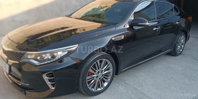 Kia Optima 2016, 154,000 km - 2.0 л - Bakı