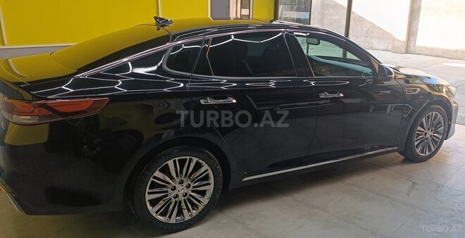 Kia Optima 2016, 154,000 km - 2.0 л - Bakı