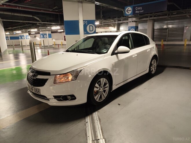 Chevrolet Cruze 2012, 300,000 km - 1.4 l - Bakı
