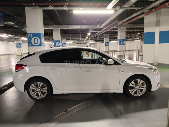 Chevrolet Cruze 2012, 300,000 km - 1.4 l - Bakı