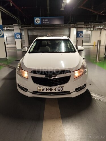 Chevrolet Cruze 2012, 300,000 km - 1.4 l - Bakı