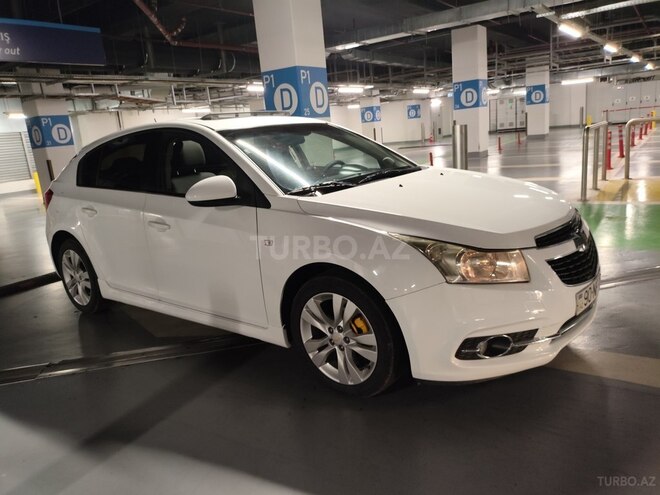 Chevrolet Cruze 2012, 300,000 km - 1.4 l - Bakı