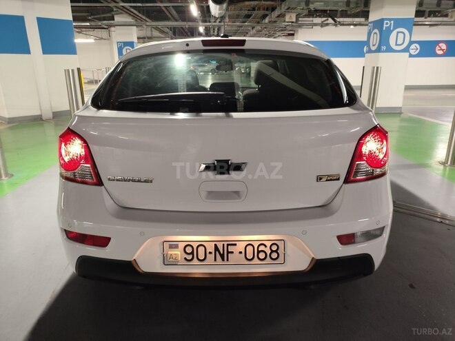 Chevrolet Cruze 2012, 300,000 km - 1.4 l - Bakı