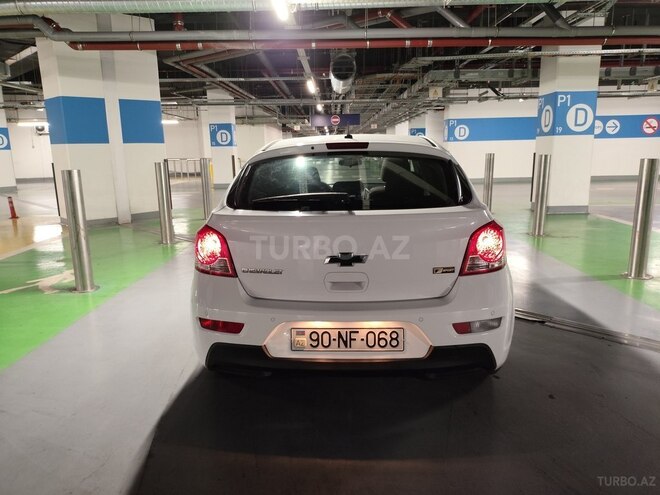 Chevrolet Cruze 2012, 300,000 km - 1.4 l - Bakı