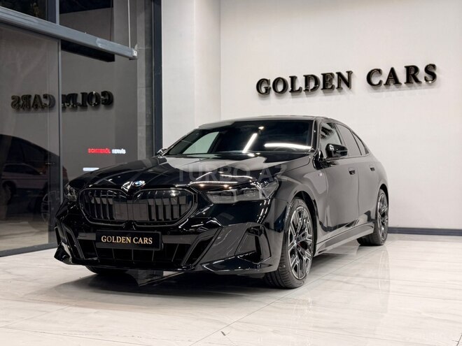 BMW 520 2023, 51,800 km - 2.0 l - Bakı