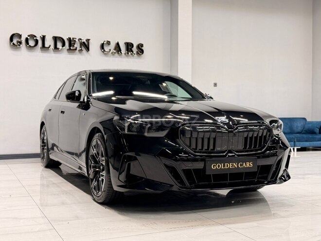 BMW 520 2023, 51,800 km - 2.0 l - Bakı