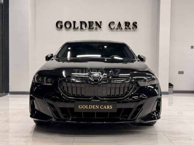 BMW 520 2023, 51,800 km - 2.0 l - Bakı