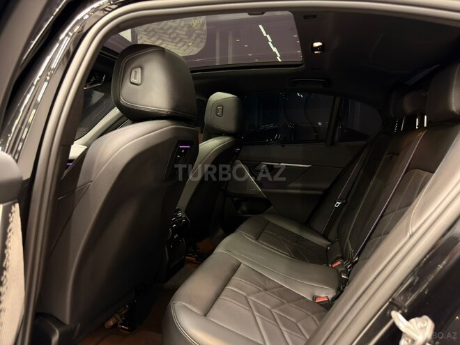BMW 520 2023, 51,800 km - 2.0 l - Bakı