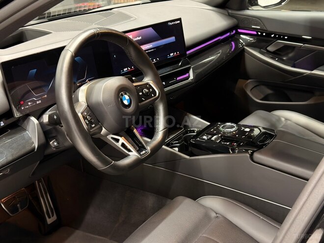 BMW 520 2023, 51,800 km - 2.0 l - Bakı
