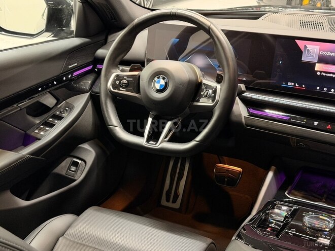 BMW 520 2023, 51,800 km - 2.0 l - Bakı