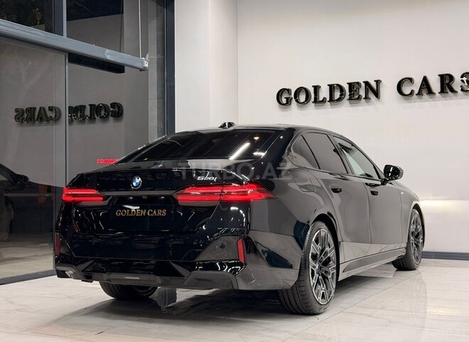 BMW 520 2023, 51,800 km - 2.0 l - Bakı