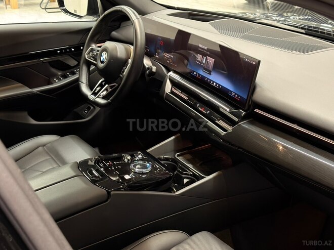 BMW 520 2023, 51,800 km - 2.0 l - Bakı