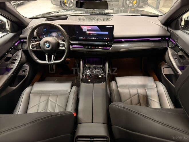 BMW 520 2023, 51,800 km - 2.0 l - Bakı