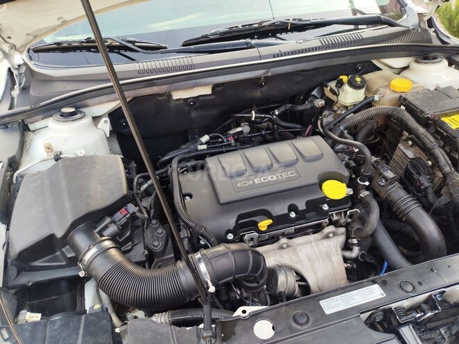 Chevrolet Cruze 2012, 300,000 km - 1.4 l - Bakı