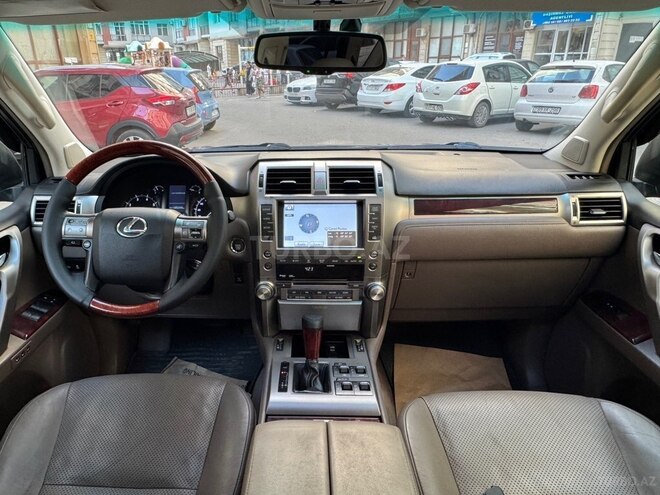Lexus GX 460 2012, 186,000 km - 4.6 l - Bakı