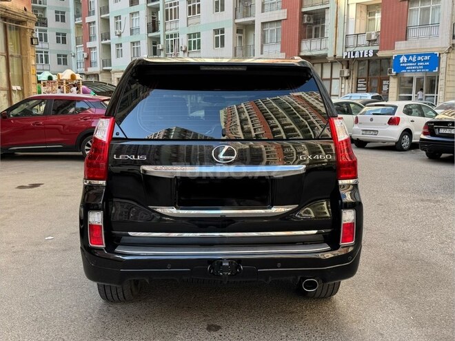 Lexus GX 460 2012, 186,000 km - 4.6 l - Bakı