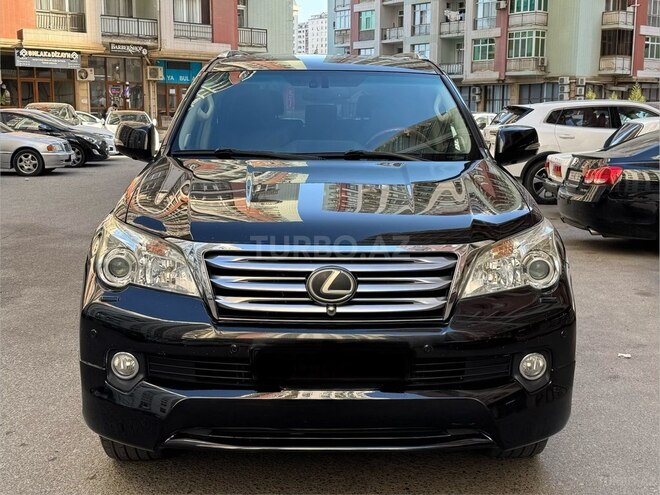 Lexus GX 460 2012, 186,000 km - 4.6 l - Bakı