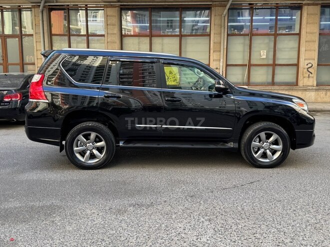 Lexus GX 460 2012, 186,000 km - 4.6 l - Bakı