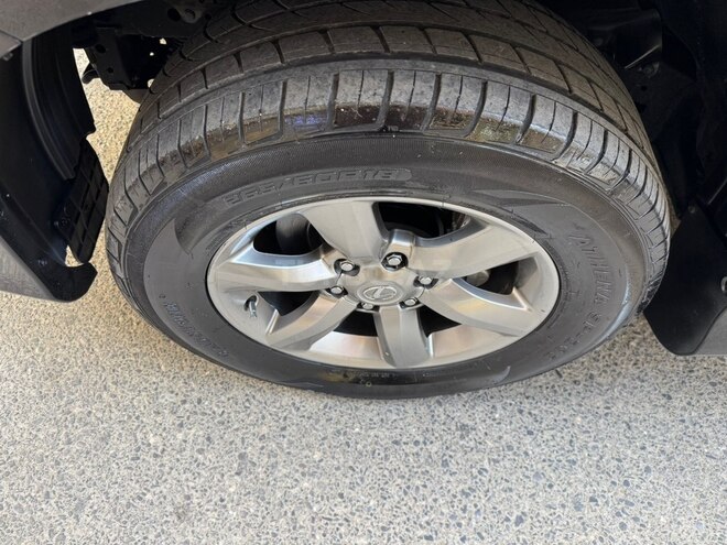 Lexus GX 460 2012, 186,000 km - 4.6 l - Bakı