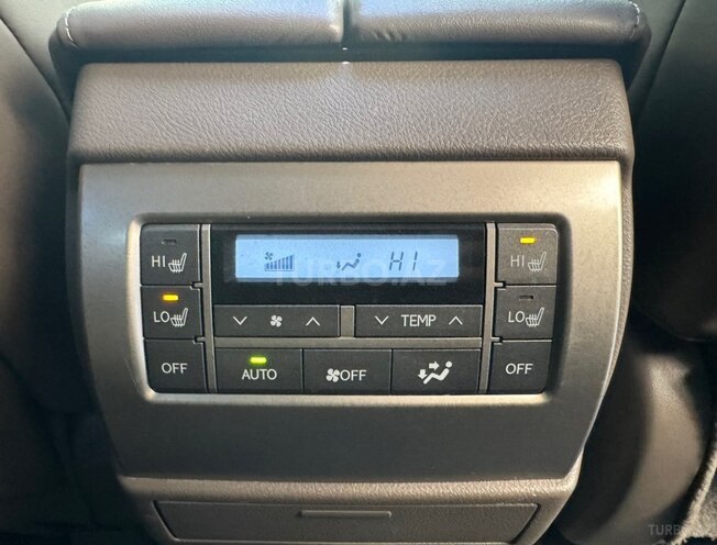 Lexus GX 460 2012, 186,000 km - 4.6 l - Bakı