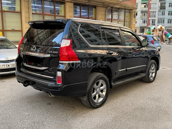 Lexus GX 460 2012, 186,000 km - 4.6 l - Bakı