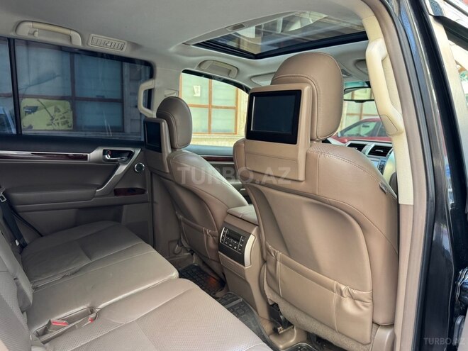 Lexus GX 460 2012, 186,000 km - 4.6 l - Bakı