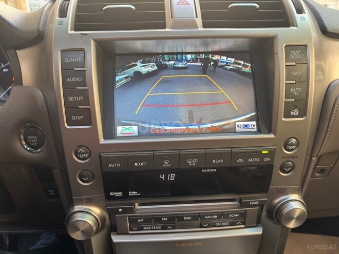 Lexus GX 460 2012, 186,000 km - 4.6 l - Bakı
