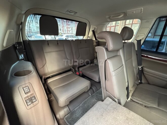 Lexus GX 460 2012, 186,000 km - 4.6 l - Bakı