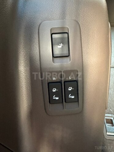 Lexus GX 460 2012, 186,000 km - 4.6 l - Bakı