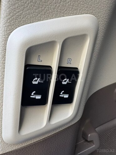 Lexus GX 460 2012, 186,000 km - 4.6 l - Bakı