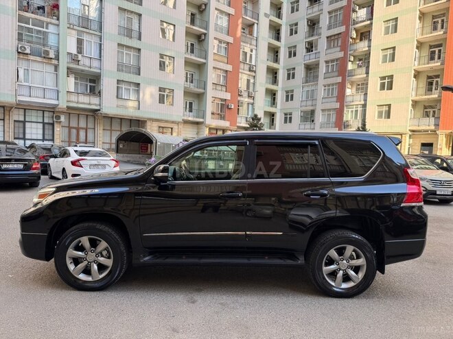 Lexus GX 460 2012, 186,000 km - 4.6 l - Bakı