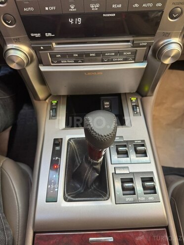 Lexus GX 460 2012, 186,000 km - 4.6 l - Bakı