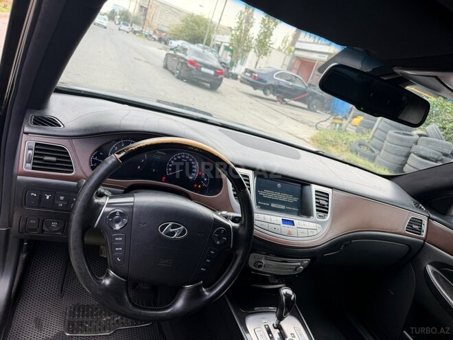 Hyundai Genesis 2013, 274,000 km - 3.8 л - Sumqayıt