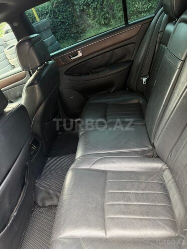 Hyundai Genesis 2013, 274,000 km - 3.8 л - Sumqayıt