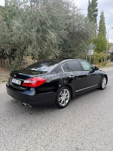 Hyundai Genesis 2013, 274,000 km - 3.8 л - Sumqayıt