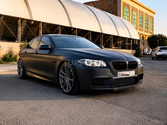 BMW 528 2015, 215,000 km - 2.0 l - Bakı