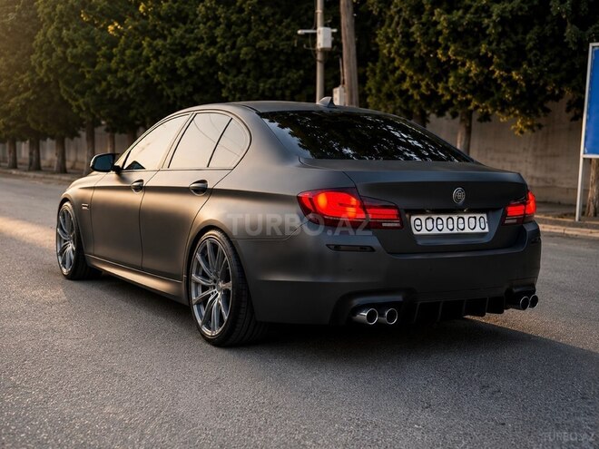 BMW 528 2015, 215,000 km - 2.0 l - Bakı
